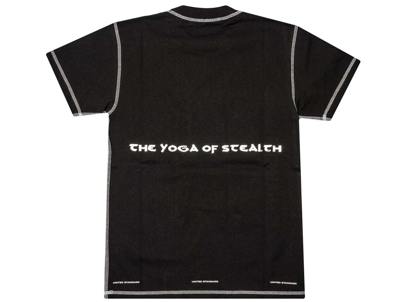 United Standard Yoga T-Shirt
