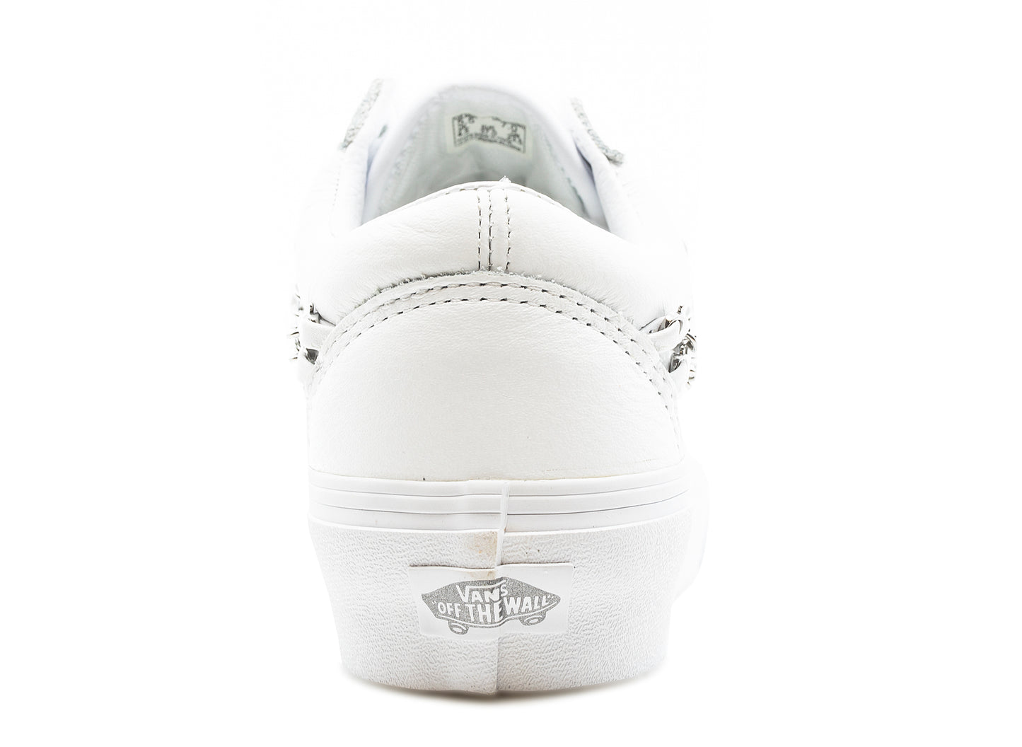 Women's Vans Old Skool Platform Shoes