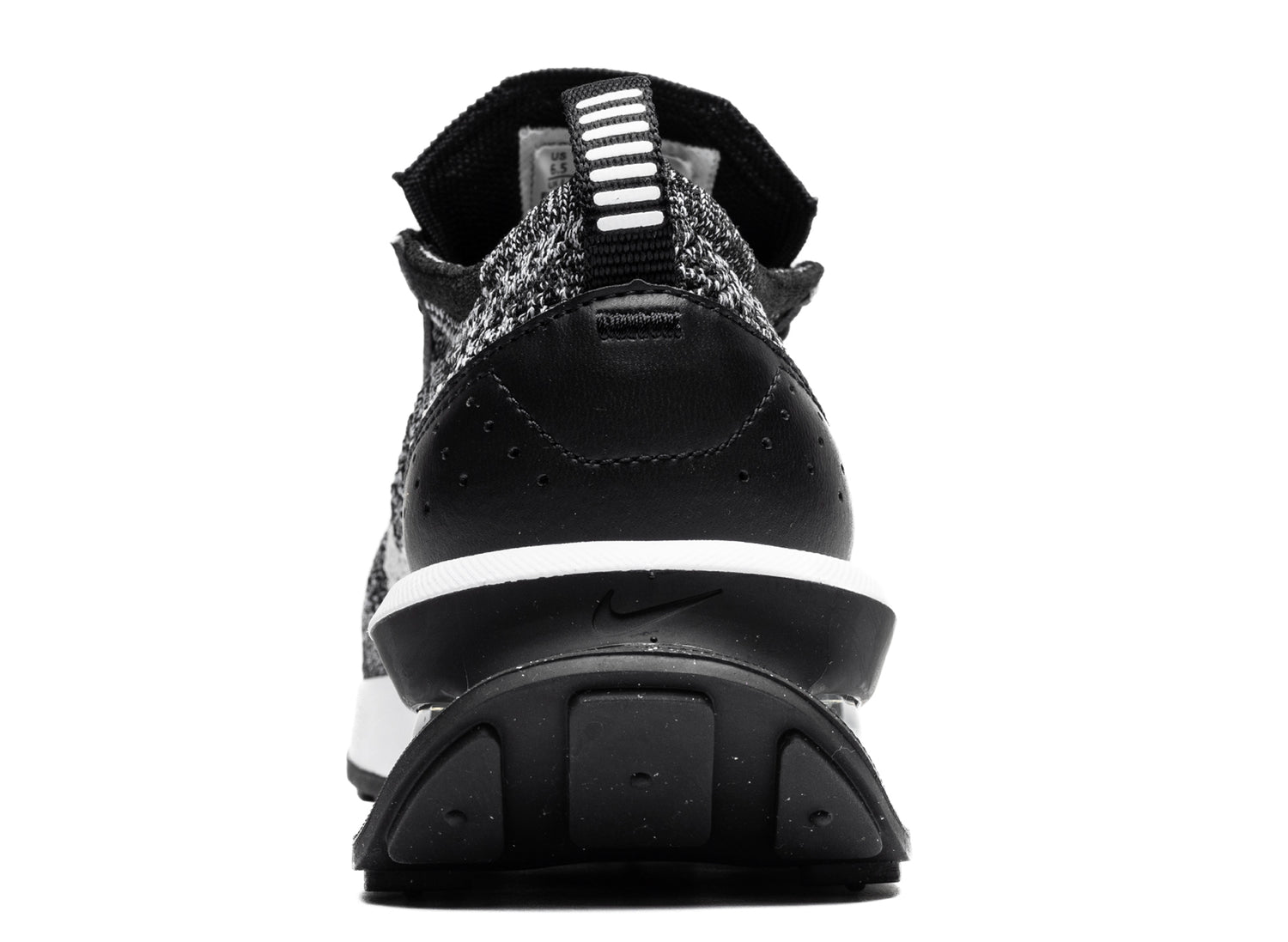 nike air max flyknit womens black