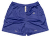 Advisory Board Crystals Abc. 123. Mesh Shorts in Sapphire