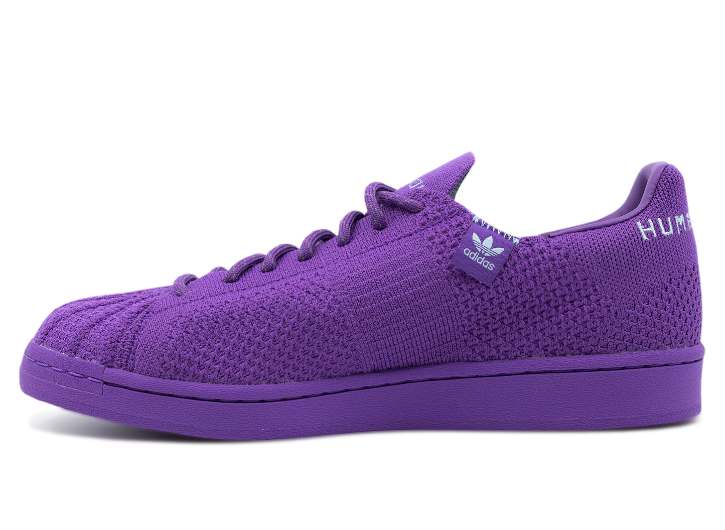 Adidas x Pharrell Williams Superstar PK 'Active Purple'