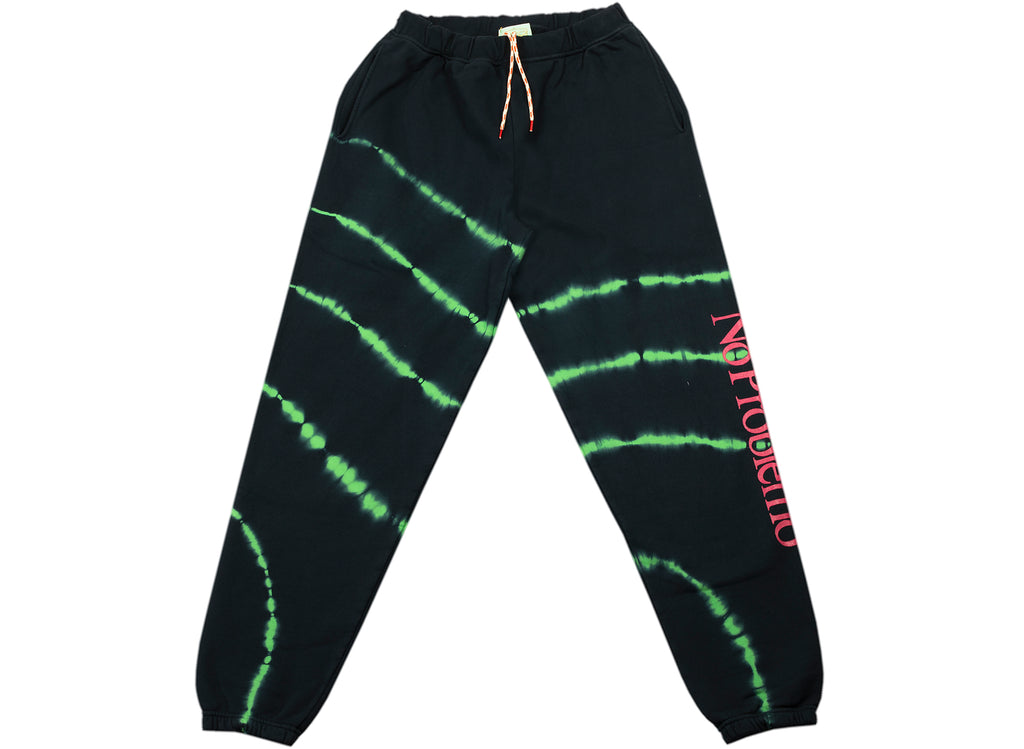 Aries No Problemo Tie Dye Sweatpants