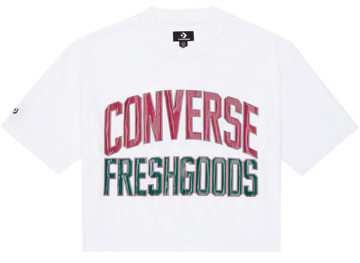 Converse x Joe Fresh Goods Football Top