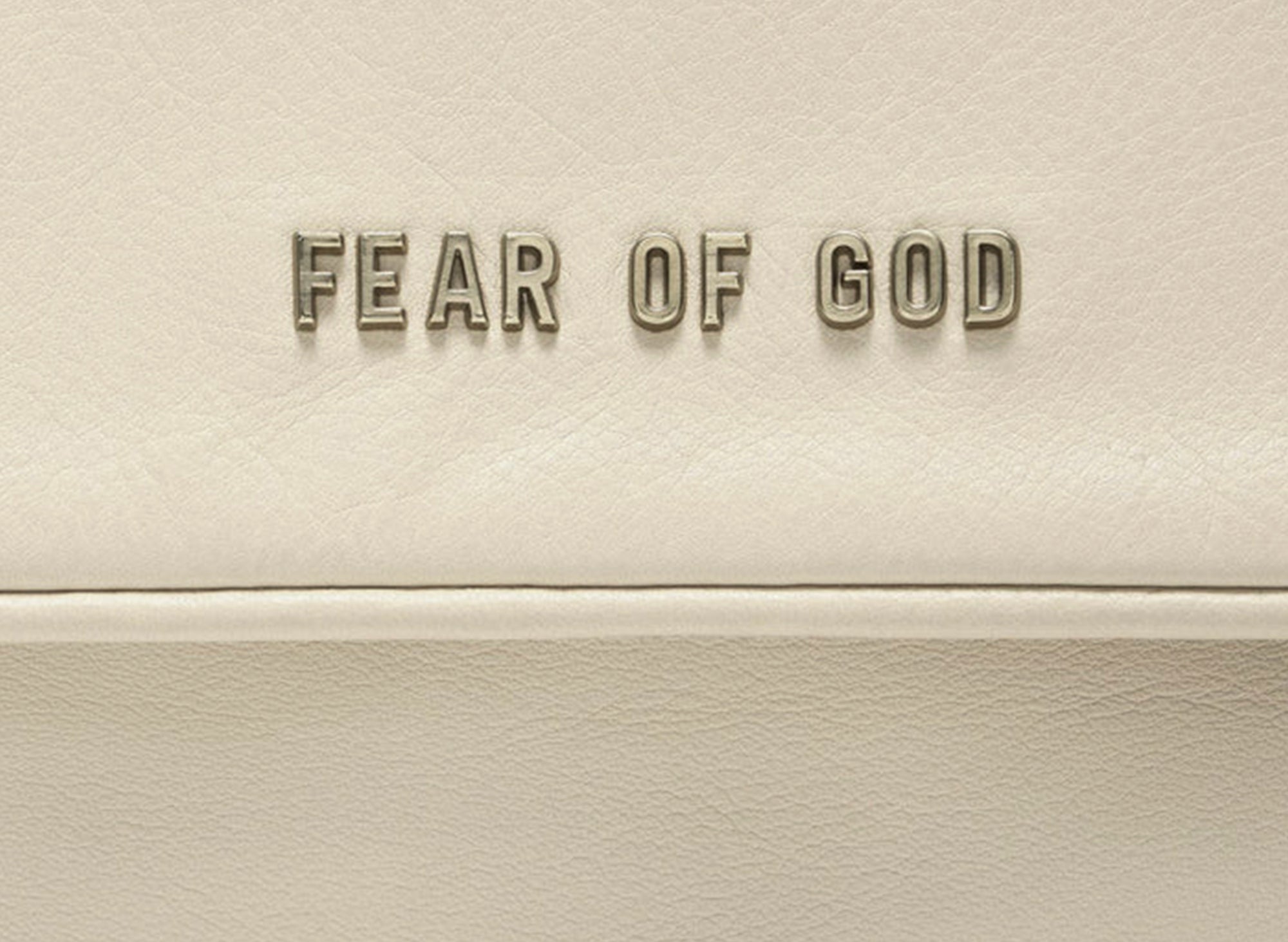 Fear of God Eternal Newspaper Bag in Beige – Oneness Boutique Fear of God Eternal Newspaper Bag in Beige – Oneness Boutique