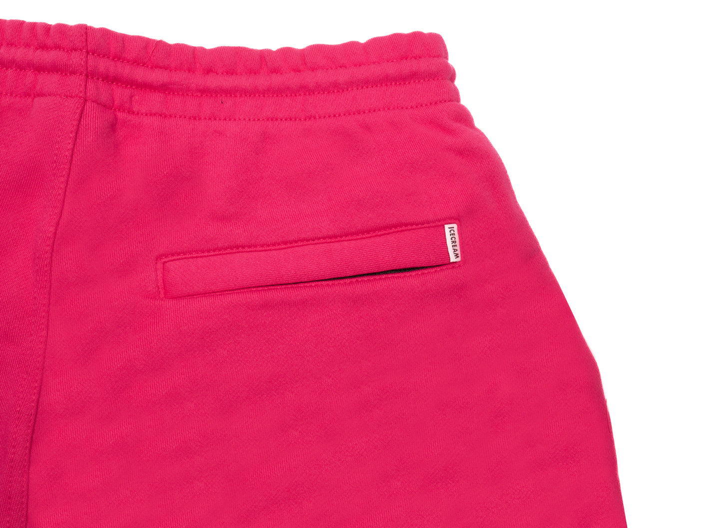 Ice Cream Tonal Shorts in Pink