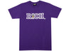 Ice Cream Richer S/S Tee in Violet