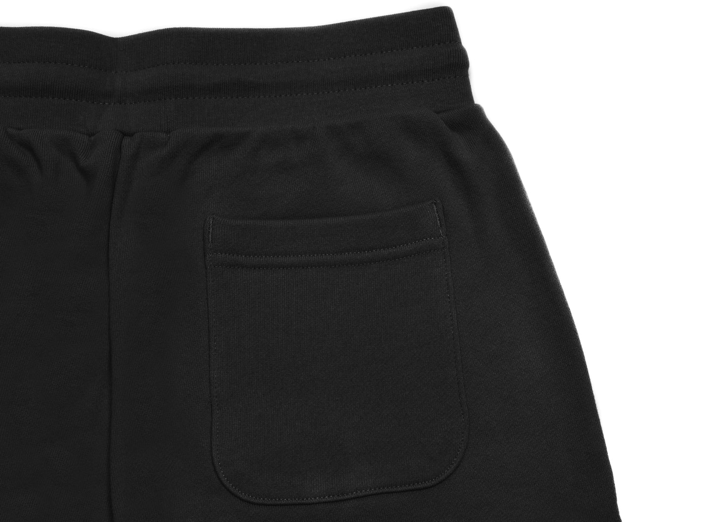Shorts John Elliott Crimson noirs