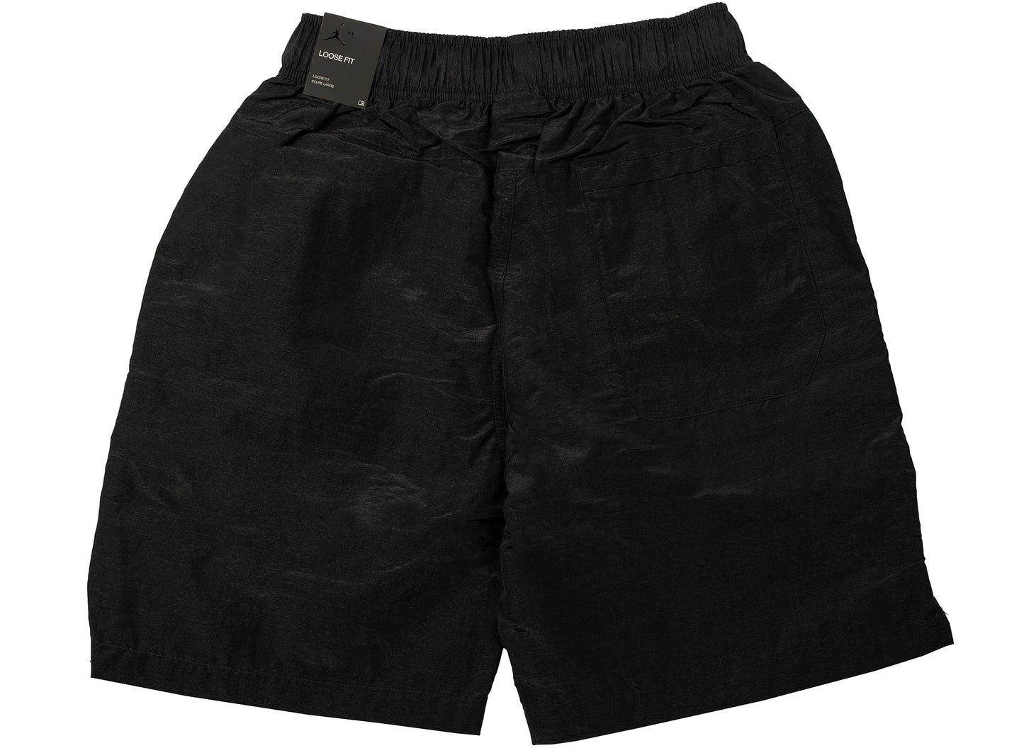 Jordan 23 Engineered Utility Shorts in Black