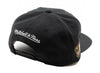 Mitchell & Ness NBA Finals Patch HWC San Antonio Spurs Snapback