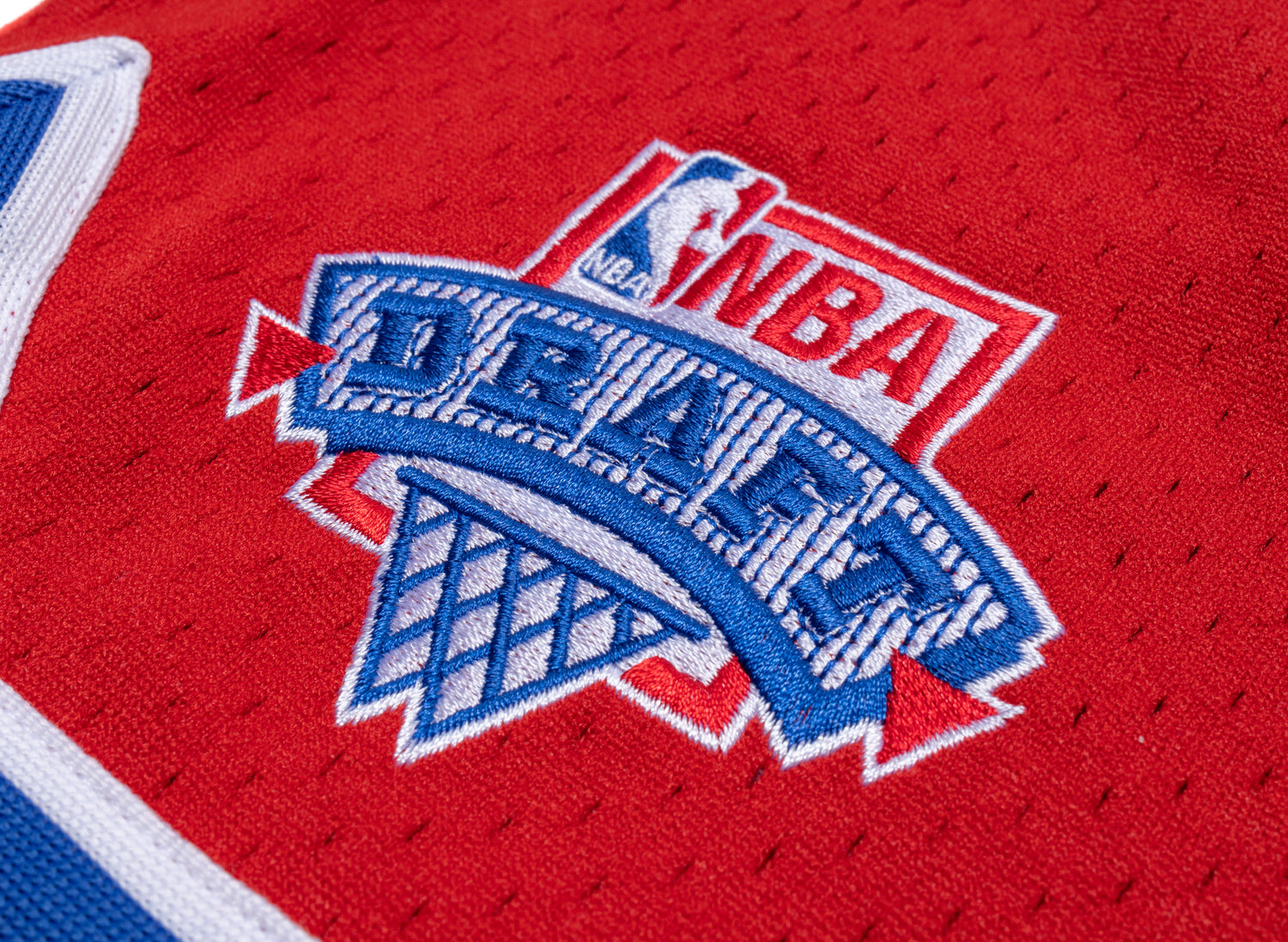 mitchell and ness bullets jersey