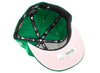 New Era Boston Celtics Floral Fitted Hat
