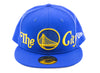 New Era Golden State Warriors 59FIFTY Fitted Hat