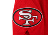 Just Don x Mitchell & Ness San Francisco 49ers Shorts