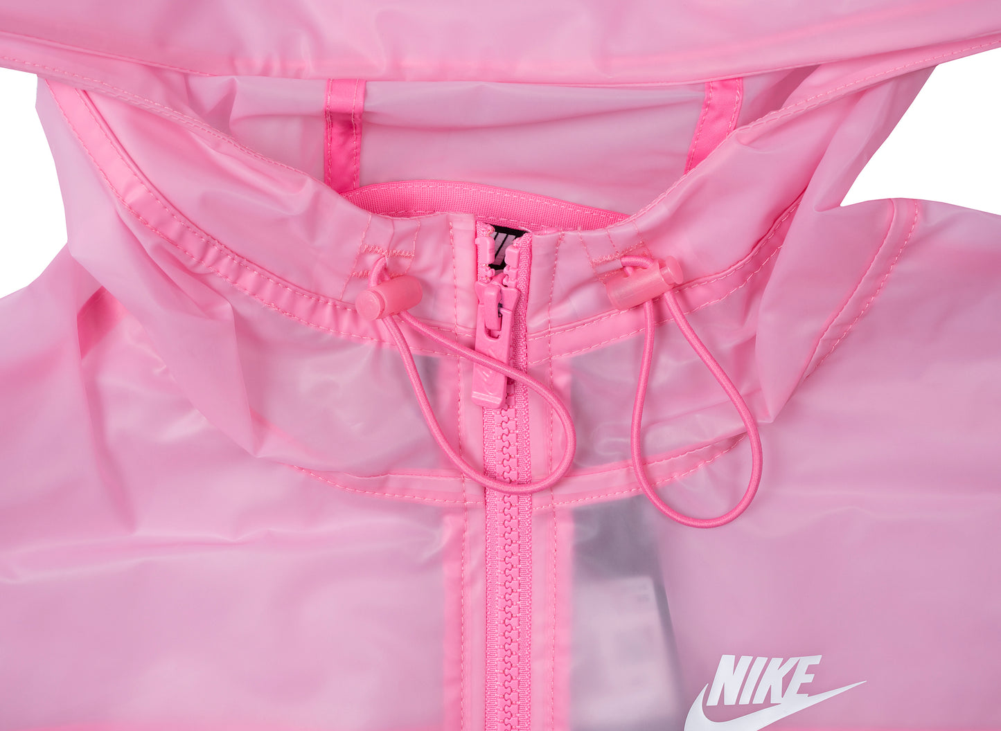 Women's Nike NSW Windrunner Transparent Jacket