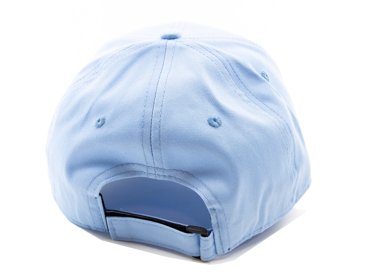 Noon Goons Varsity Logo Hat in Surfer Blue