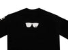 Oakley x Fragment S/S Tee in Black