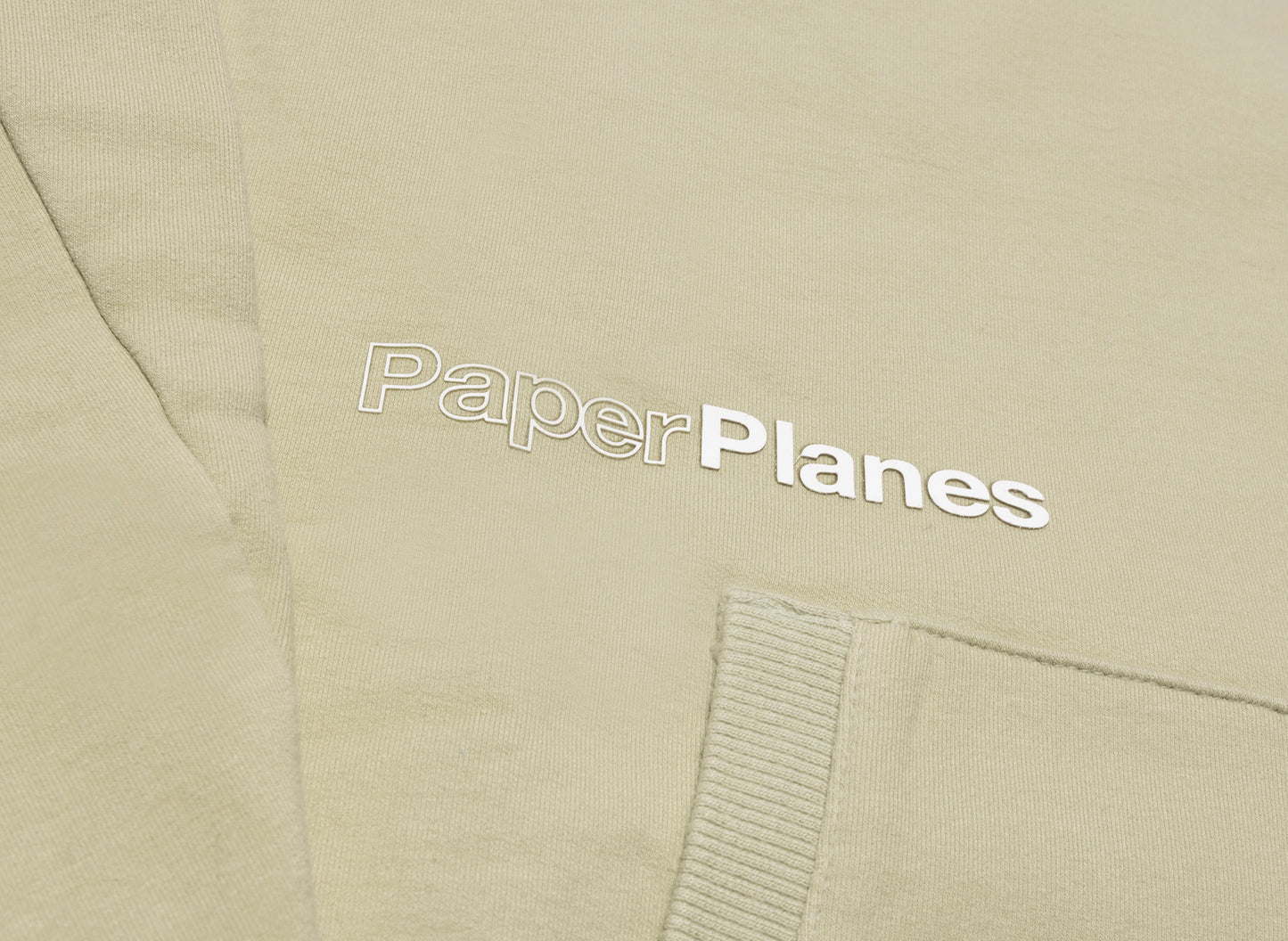 Paper Planes Advanced Garment Dye Hoodie
