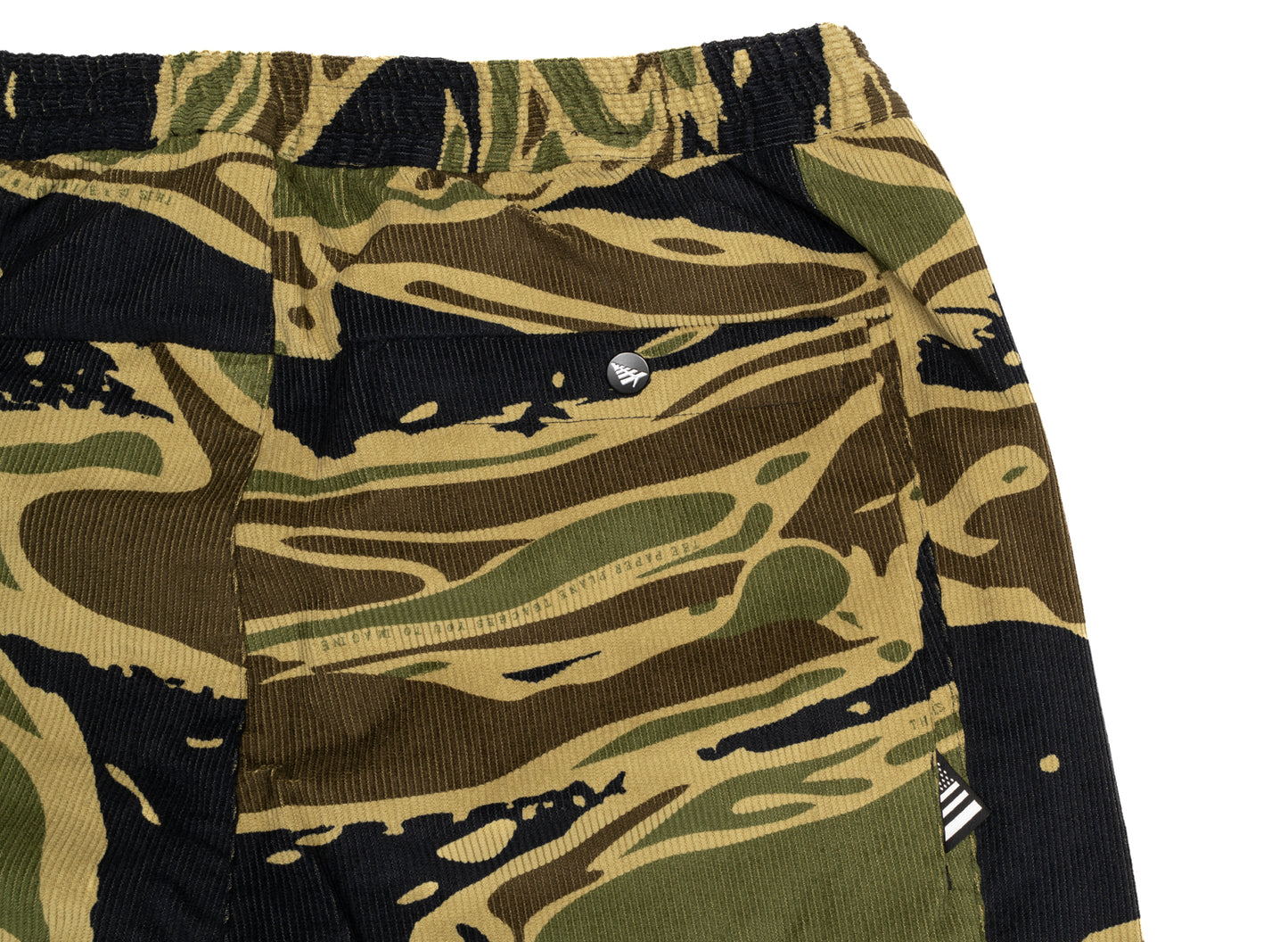 Paper Planes Eye of the Tiger Cargo Pants