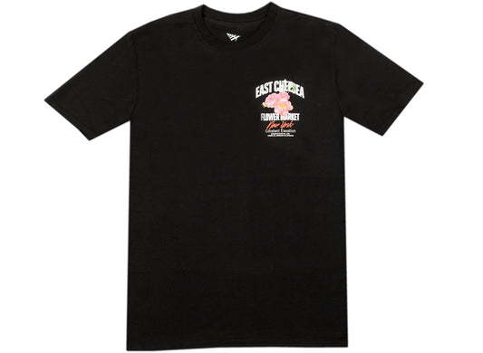 Paper Planes Rose From Greatness Tee in Black