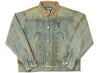 Reese Cooper Washed Denim Jacket