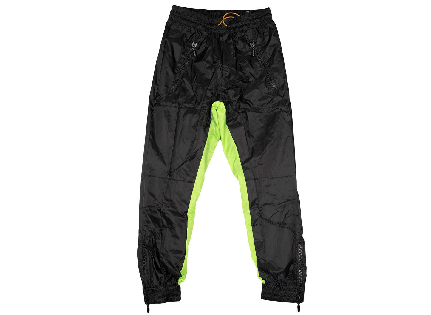 Rhude Flight Suit Pants 'Black/Neon'