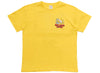 Sky High Farm Flatbush Printed Tee in Yellow