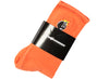 The Hundreds Adam Bomb 20W Socks in Coral