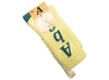 Advisory Board Crystals Abc. 123 Socks in Sulphur