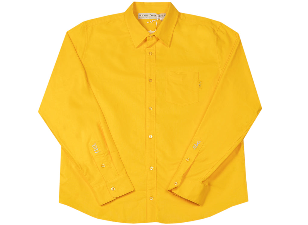 Advisory Board Crystals Oxford Shirt