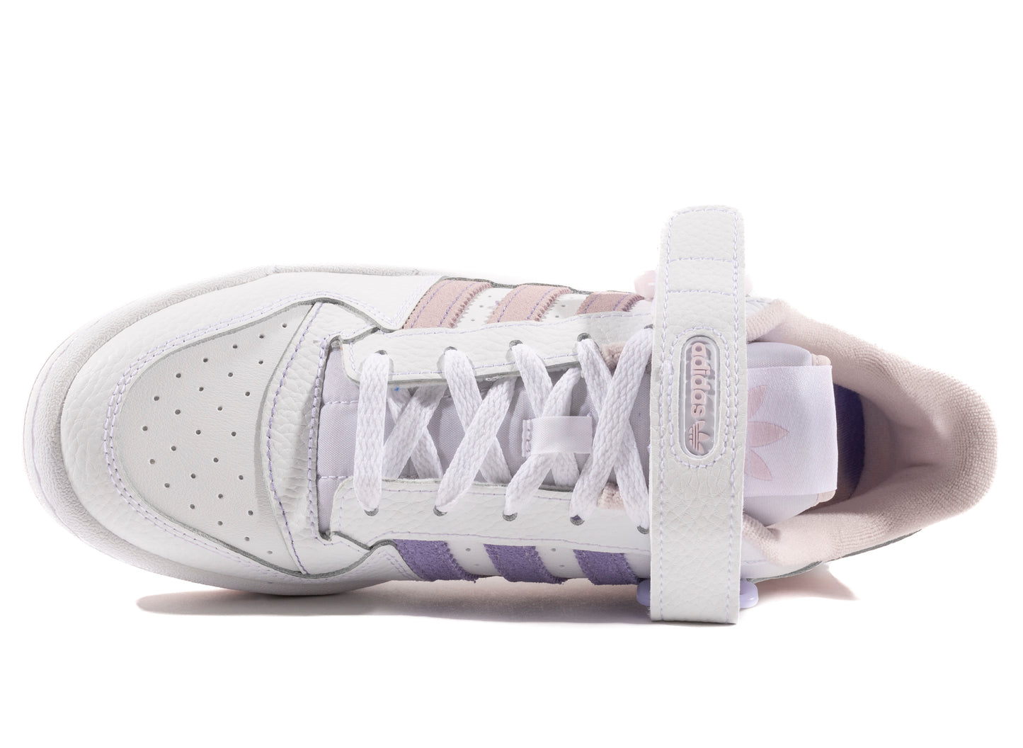 Adidas Forum Low 'Almost Pink'