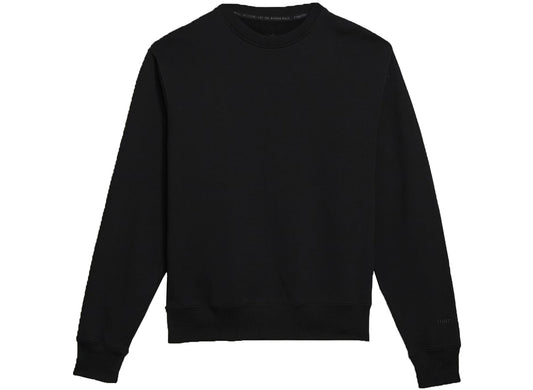 Adidas Pharrell Williams Basics Crewneck in Black