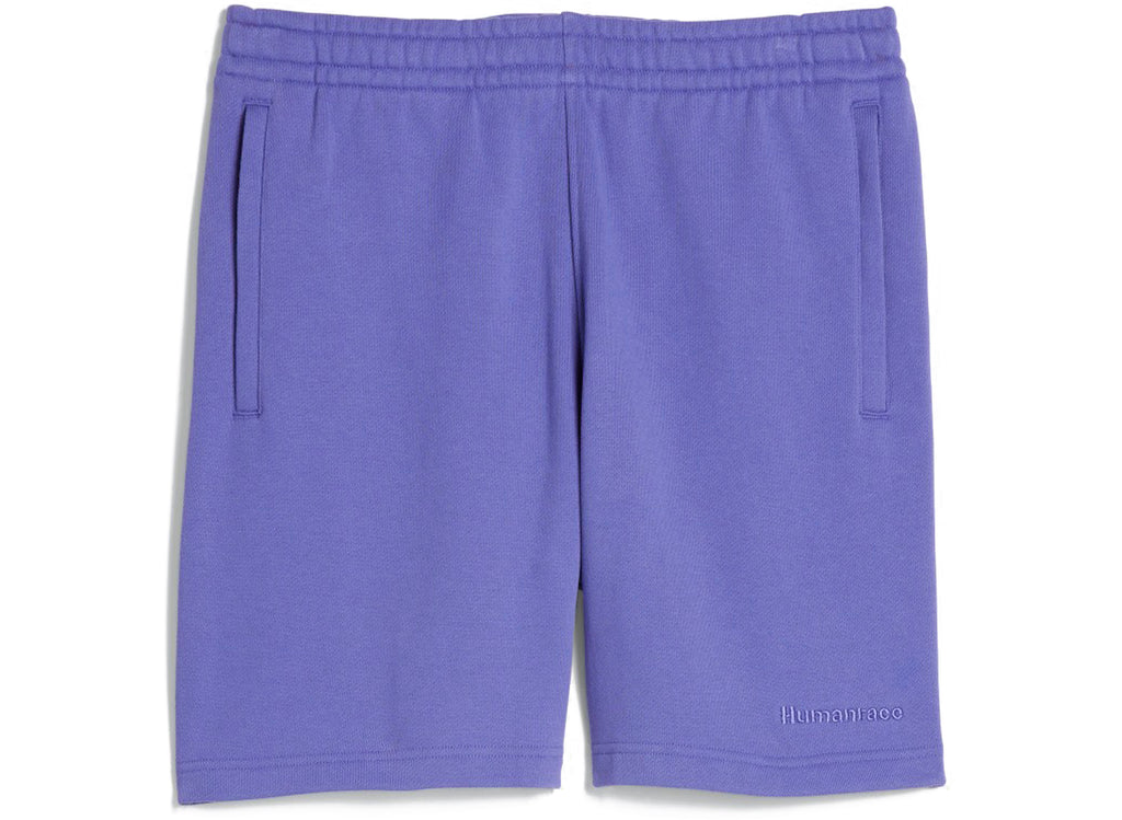 Adidas Pharrell Williams Basics Shorts in Purple