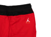 Jordan Jumpman Fleece Pants in Red