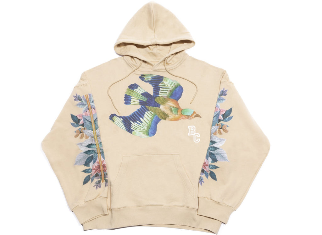 BLUECARATS The Blue Birds Hoodie