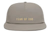 Fear of God Eternal Cotton Hat in Grey