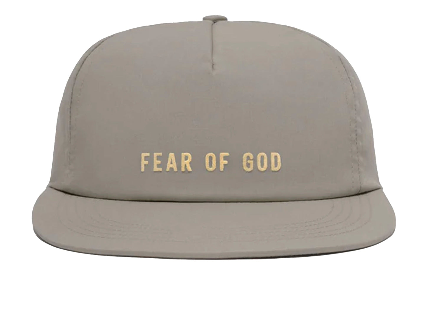 Fear of God Eternal Cotton Hat in Grey