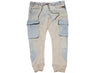 Greg Lauren 50/50 Cargo Lounge Pants