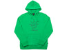 HUF Easy Green Pullover Hoodie