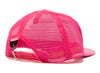 Ice Cream Inset Trucker Hat in Pink
