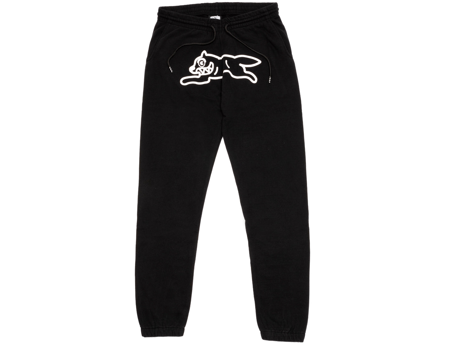 Ice Cream Jogging Dog Joggers in Black Oneness Boutique