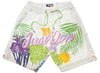 Just Don Denim Tropic Shorts