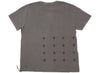 Ksubi 4x4 Biggie S/S Tee in Charcoal Grey
