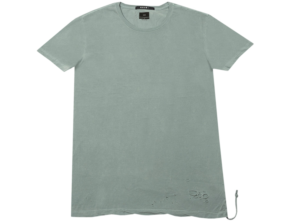 Ksubi Sioux S/S Tee opal