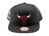 Mitchell & Ness NBA Finals Patch HWC Chiacgo Bulls Snapback