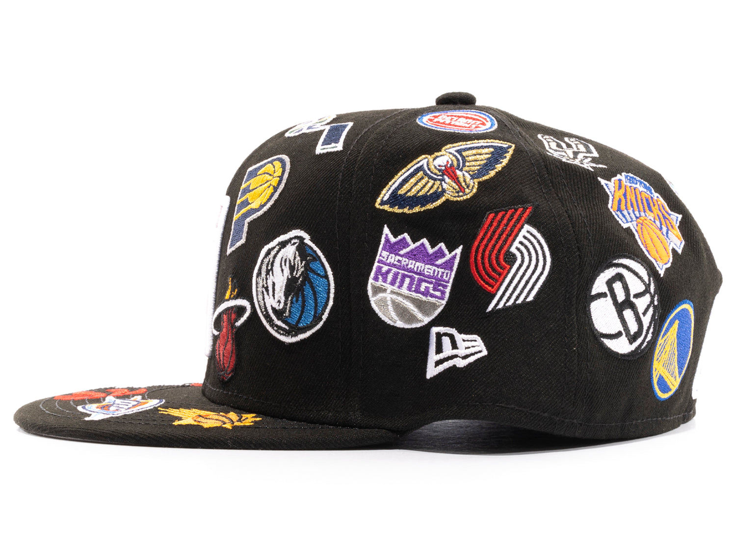 New Era NBA AOP 59Fifty Fitted Hat – Oneness Boutique