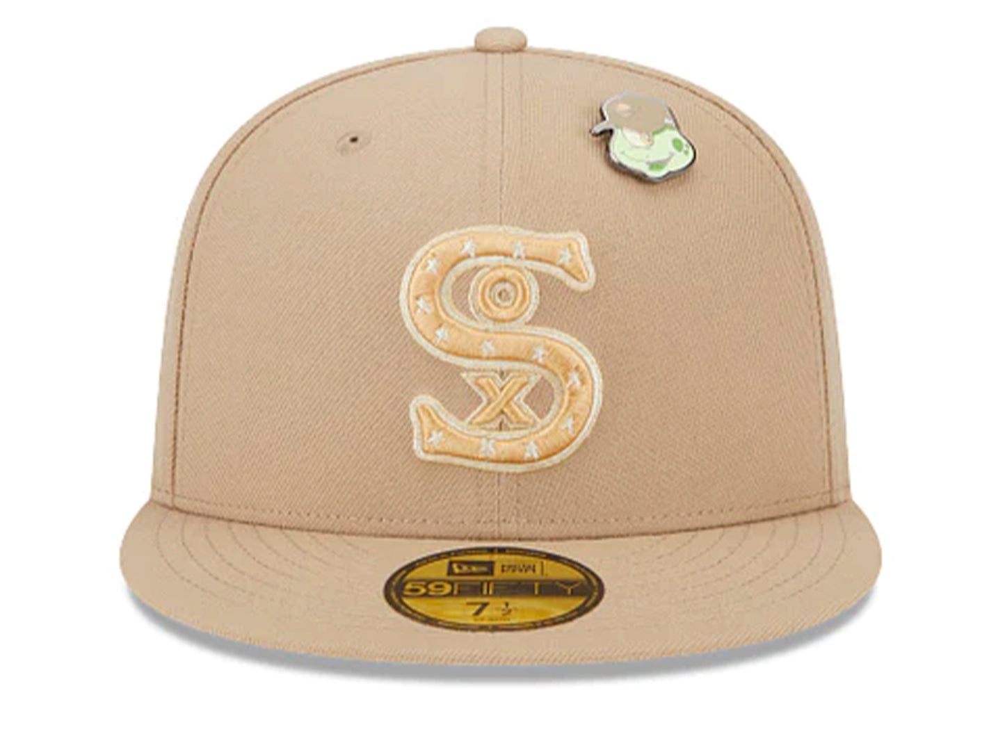 New Era Outer Space Chicago White Socks Hat