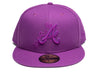 New Era Zodiac Atlanta Braves Hat