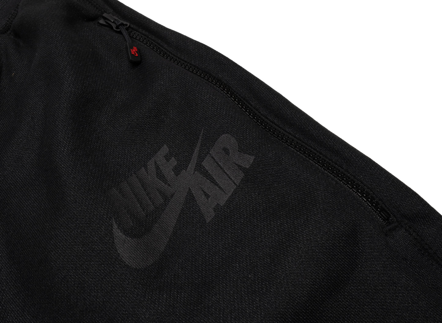 Nike Air Logo Zip Sweatpants