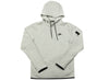 Nike Sportswear Tech Fleece Pullover Hoodie in Grey