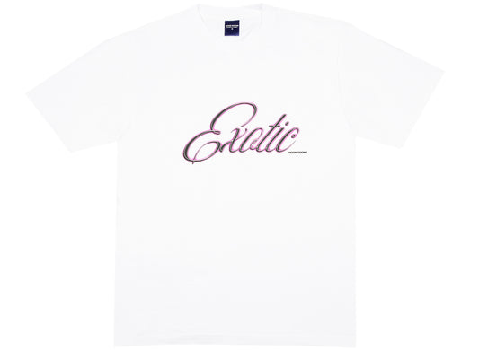 Noon Goons Exotic Tee in White